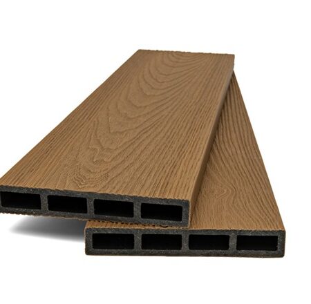 WPC ΠΕΡΙΦΡΑΞΗΣ PREMIUM  20/120mm  WOOD 25150 NewPlan