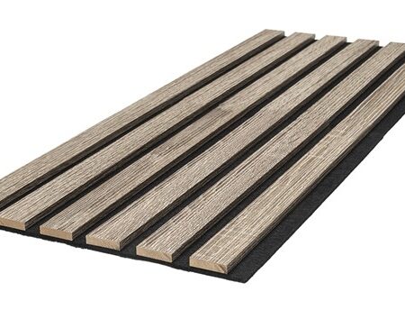 ACOUSTIC 3D PANEL COMFORT 3040 VINTAGE OAK 9/600/2780mm NewPlan