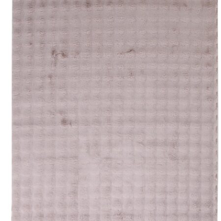 Γούνινο Χαλί Bunny BUBBLE D.BEIGE Royal Carpet - 67 x 140 cm