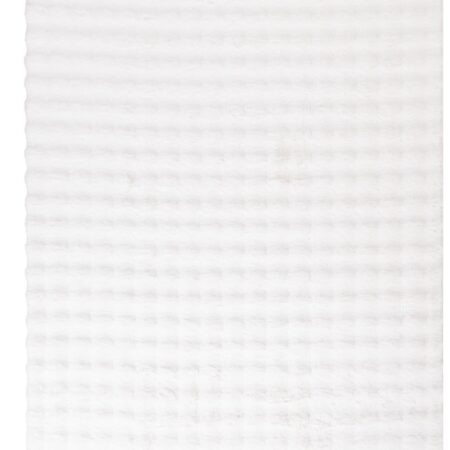 Γούνινο Χαλί Bunny BUBBLE WHITE Royal Carpet - 67 x 140 cm