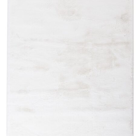 Γούνινο Χαλί Bunny RABBIT WHITE Royal Carpet - 67 x 140 cm