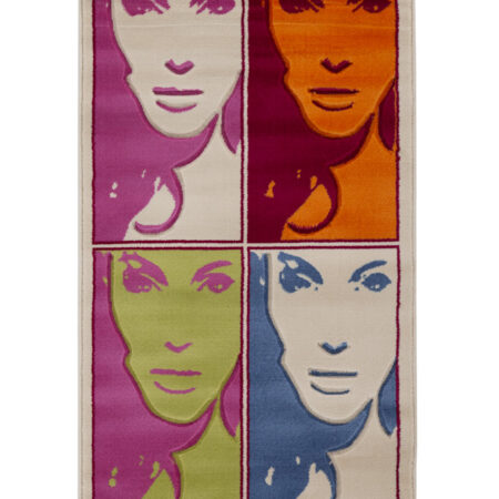 Παιδικό Χαλί City 01 3900 Royal Carpet - 80 x 140 cm