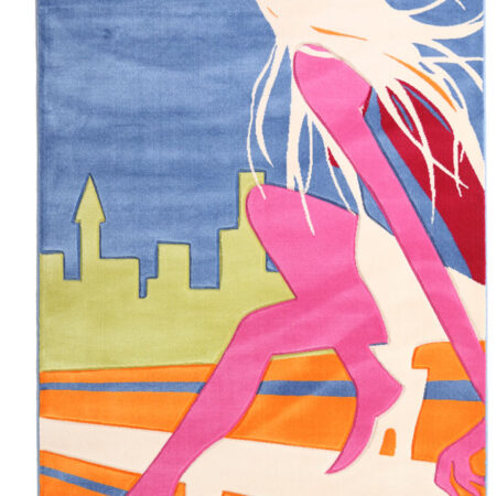 Παιδικό Χαλί City 25 3907 Royal Carpet - 133 x 190 cm