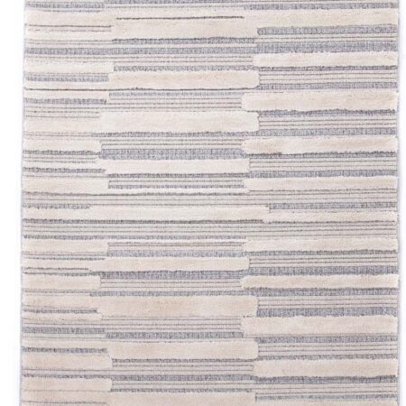 Χαλί La Casa 713A WHITE L.GRAY Royal Carpet - 200 x 250 cm