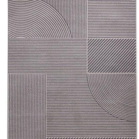 Χαλί Organic 591 GREY Royal Carpet - 70 x 480 cm