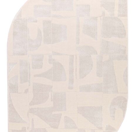 Χαλί Organic 620A CREAM Royal Carpet - 200 x 290 cm