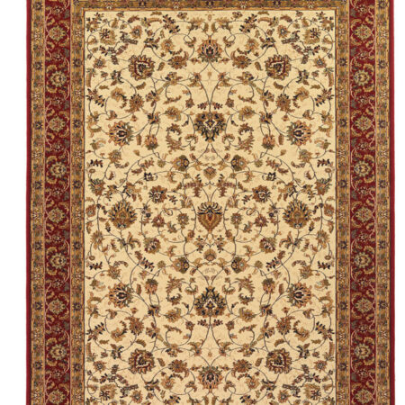 Κλασικό χαλί Sherazad 3046 8349 IVORY Royal Carpet - 200 x 250 cm