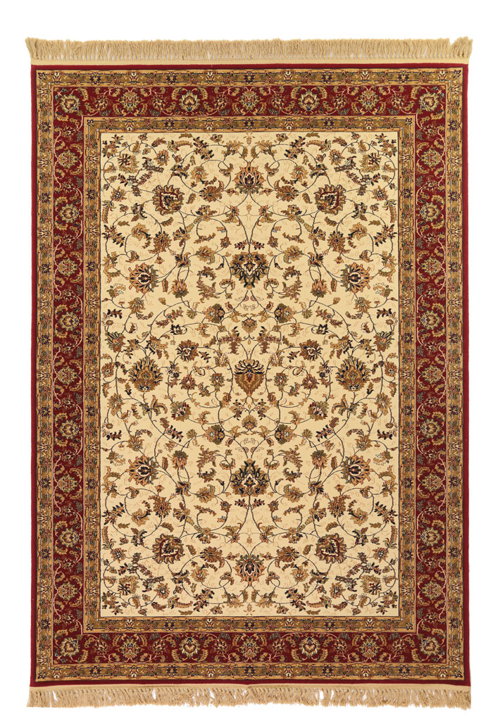 Κλασικό χαλί Sherazad 3046 8349 IVORY Royal Carpet - 200 x 290 cm
