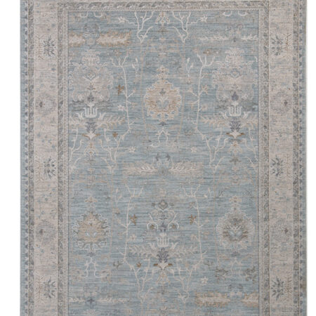 Κλασικό Χαλί Tabriz 590 BLUE Royal Carpet - 240 x 300 cm