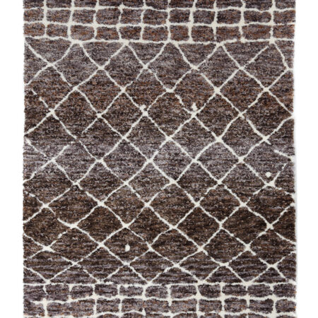 Χαλί Terra 5005 38 Royal Carpet - 154 x 154 cm