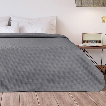 Beauty Home Κουβερλί υπέρδιπλο pre-washed Intence Art 12200 σε 9 αποχρώσεις 230x250
