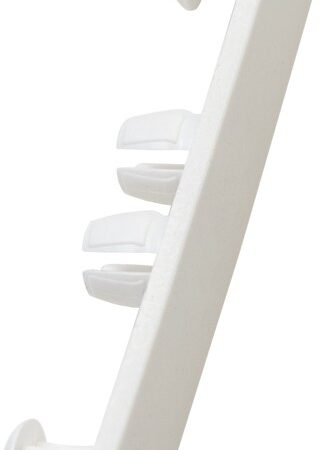 ΤΑΠΑ ΠΛΑΣΤΙΚΗ ΓΙΑ DECK ΔΑΠΕΔΟΥ PREMIUM   23mm 600130 WHITE NewPlan
