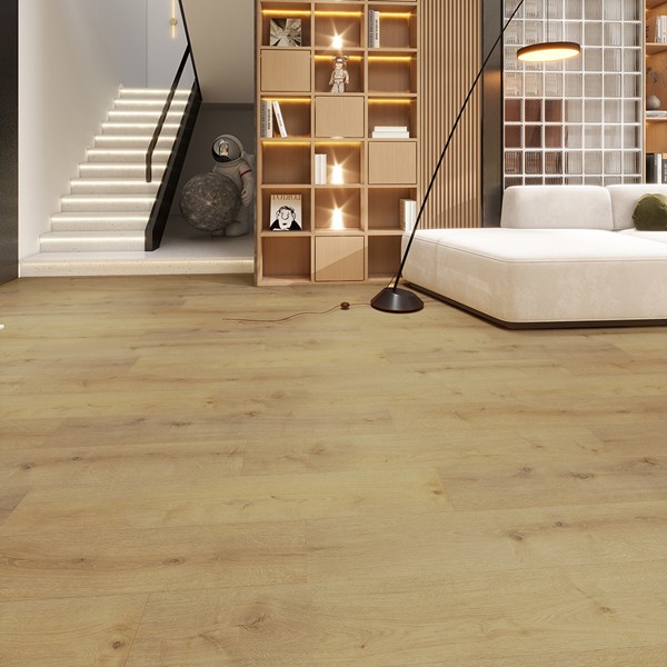BASIC LVT ΒΙΝΥΛΙΚΗ ΛΩΡΙΔΑ 2mm ELITE OAK 154649 NewPlan - Image 3