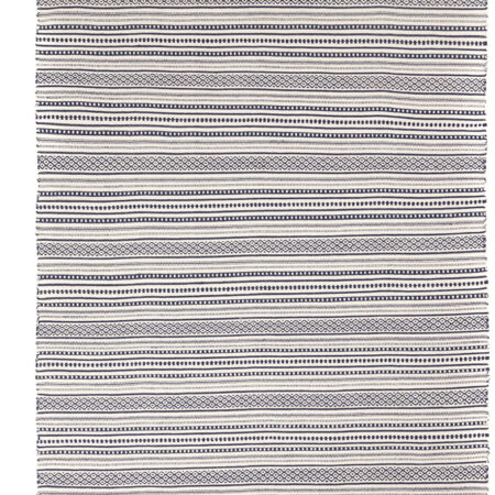 Χαλί Urban Cotton Kilim Titan Iris Royal Carpet - 130 x 190 cm