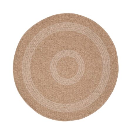 Ψάθα Avanos 8866 WHITE Royal Carpet - 240 x 240 cm