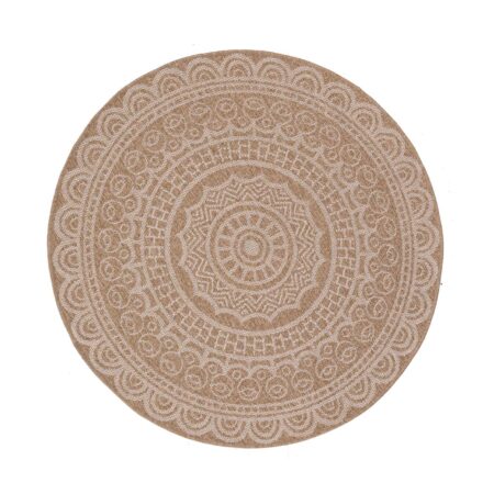 Ψάθα Avanos 8893 WHITE Royal Carpet - 240 x 240 cm