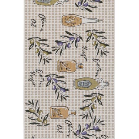 Χαλί Canvas 1004 J Royal Carpet - 75 x 250 cm