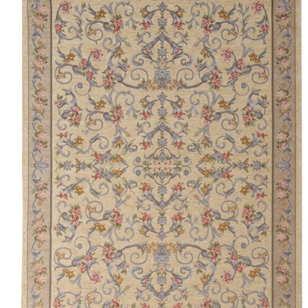 Οβάλ Χαλί Canvas Aubuson 225 T Royal Carpet - 75 x 150 cm