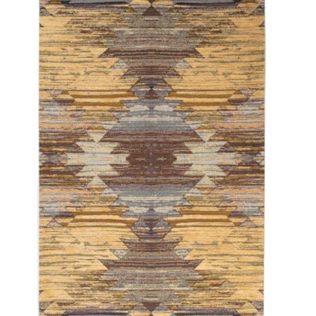 Χαλί Canvas 258 J Royal Carpet - 75 x 150 cm