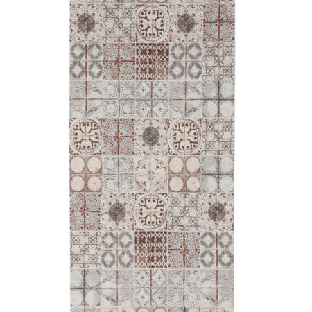 Οβάλ Χαλί Canvas 709 Z Royal Carpet - 75 x 150 cm