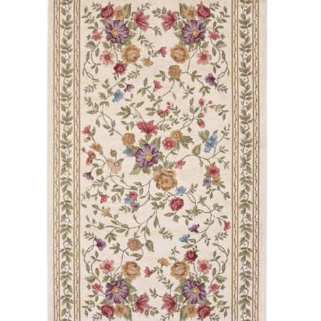 Οβάλ Χαλί Canvas Aubuson 821 J Royal Carpet - 75 x 150 cm