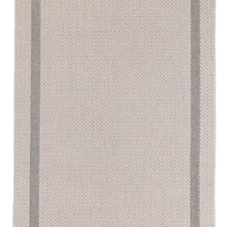 Ψάθα Eco 3234 CREAM GREY Royal Carpet - 130 x 190 cm