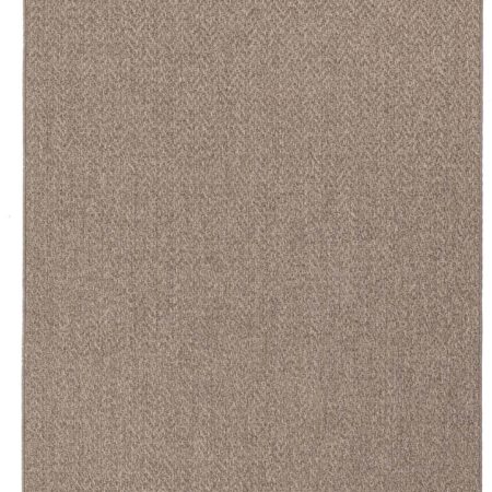 Ψάθα Eco 3584 4 BROWN Royal Carpet - 80 x 150 cm