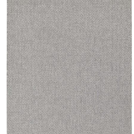 Ψάθα Eco 3584 5 GREY Royal Carpet - 130 x 190 cm
