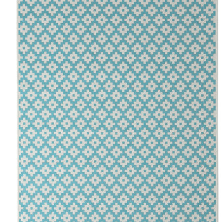 Ψάθα Flox Δ - L.BLUE 722 Royal Carpet - 160 x 235 cm