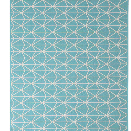 Ψάθα Flox Δ - L.BLUE 723 Royal Carpet - 160 x 235 cm