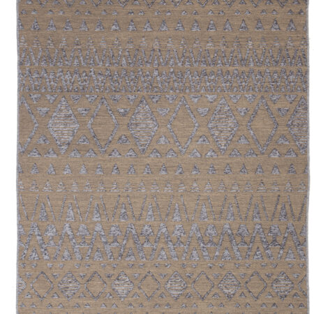 Χαλί Gloria Cotton GREY 10 Royal Carpet - 120 x 180 cm