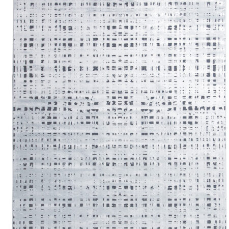 Χαλί Lotus Summer 2926 BLACK WHITE Royal Carpet - 140 x 200 cm