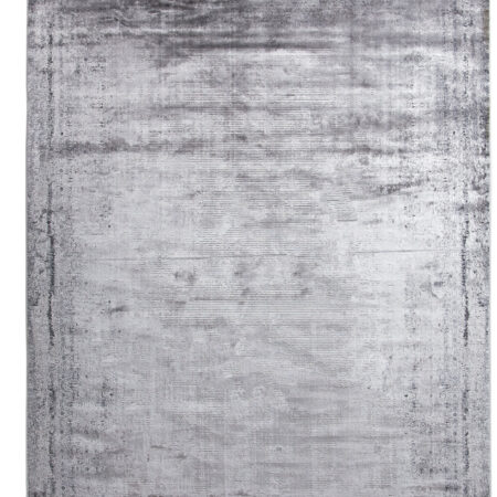 Χαλί Lotus Summer 2928 BLACK GREY Royal Carpet - 140 x 200 cm