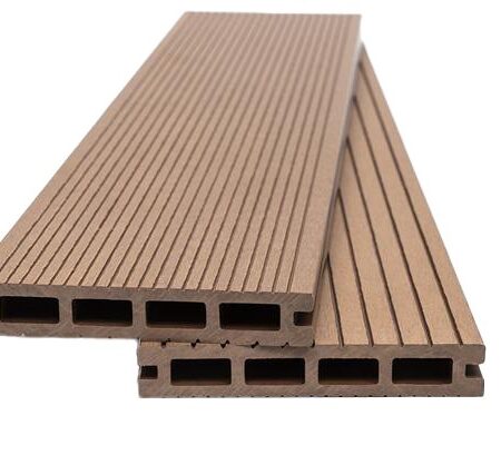 DECK-WPC ΔΑΠΕΔΟΥ 23/140mm TEAK  40150 NewPlan