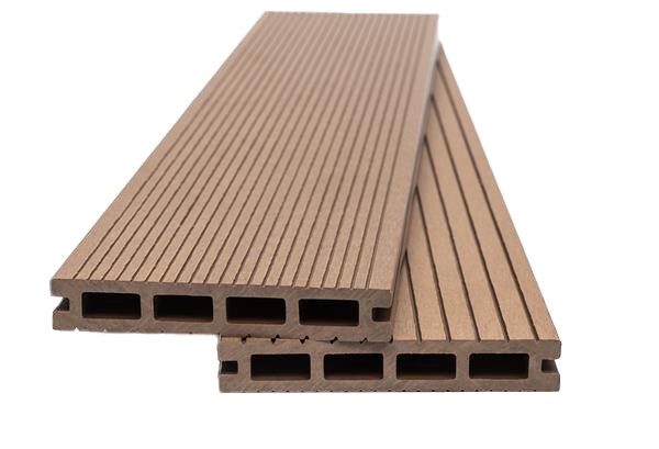 DECK-WPC ΔΑΠΕΔΟΥ 23/140mm TEAK 40150 NewPlan