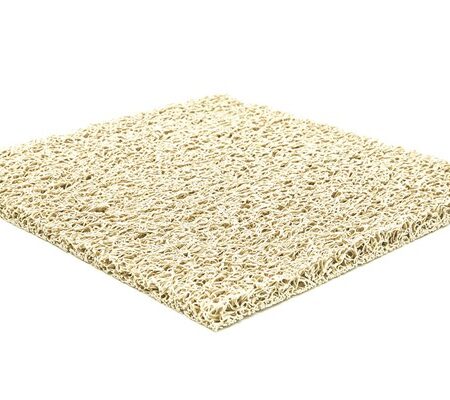 ΠΛΑΣΤΙΚΟ ΔΑΠΕΔΟ SPAGHETTI 15mm WHITE 1.22M NewPlan