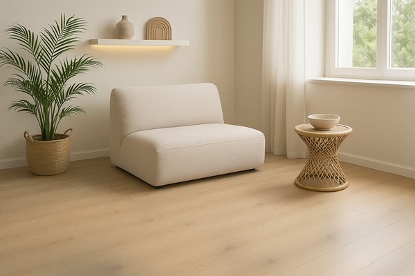 BASIC LVT ΒΙΝΥΛΙΚΗ ΛΩΡΙΔΑ 2mm ELITE OAK 154649 NewPlan - Image 4