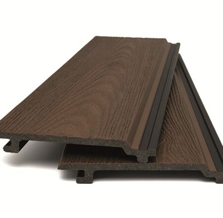 WPC WALL CLADDING PREMIUM 20/148mm ΤΕΑΚ 7540 NewPlan
