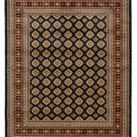 ΧΑΛΙ PERSIA 7838 BLUE ΜΕ ΚΡΟΣΣΙ - 160X230  NewPlan