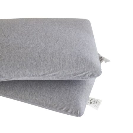 Beauty Home Μαξιλάρια ύπνου Flexile Memory Foam Art 4042 60x40+13 Γκρι - Μέτριο - 2 τεμάχια