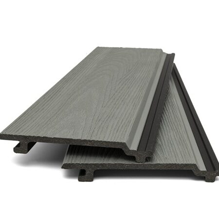 WPC WALL CLADDING PREMIUM 20/148mm MAG.GREY 75180 NewPlan