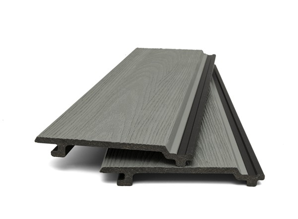 WPC WALL CLADDING PREMIUM 20/148mm MAG.GREY 75180 NewPlan