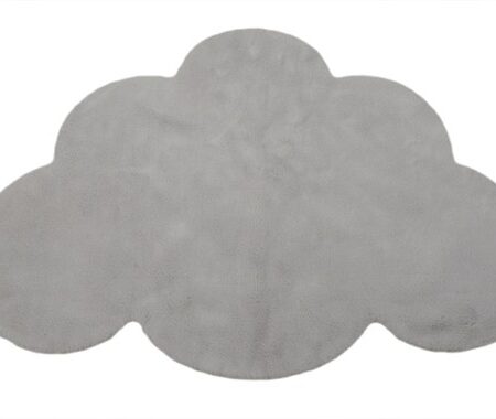 ΧΑΛΙ PUFFY FC6 L.GREY CLOUD ANTISLIP - 080X125 NewPlan