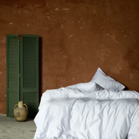 Σεντόνι 260x280 - 200 Κλωστές Περκάλι - 100% Βαμβάκι Πενιέ