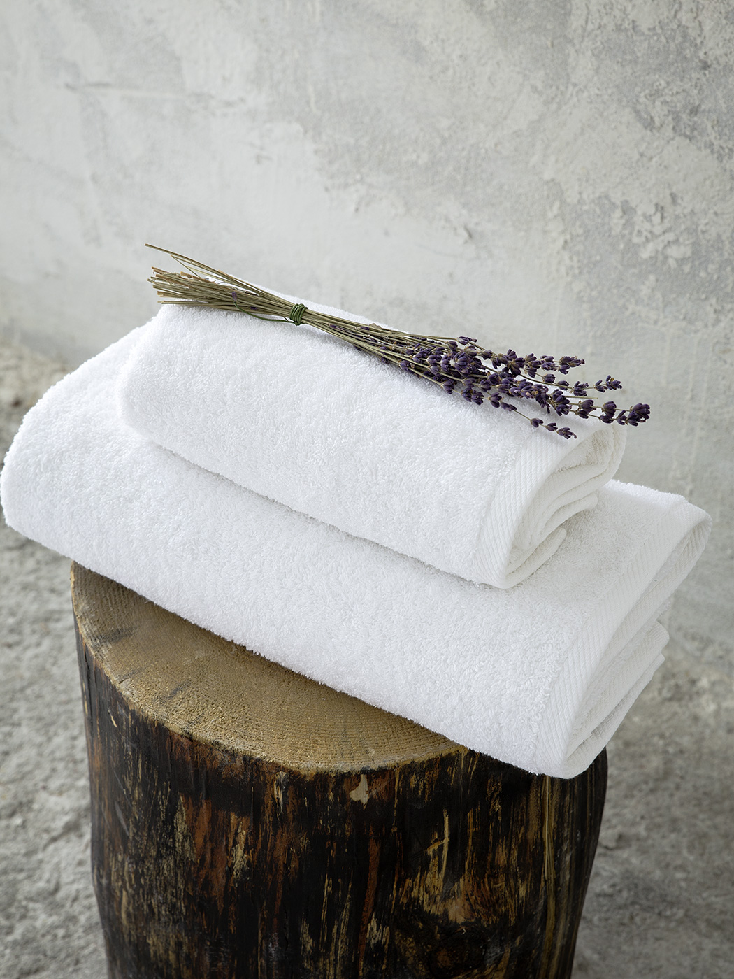 Πετσέτα 30x50 Wellness - Πενιέ 550gsm - 100% Βαμβάκι