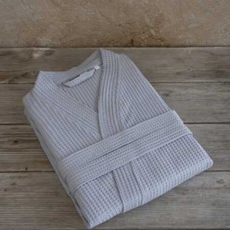Μπουρνούζι Kimono Gray - Large