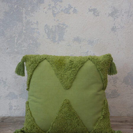 Διακοσμητικό μαξιλάρι 45x45 - Amadeo Green