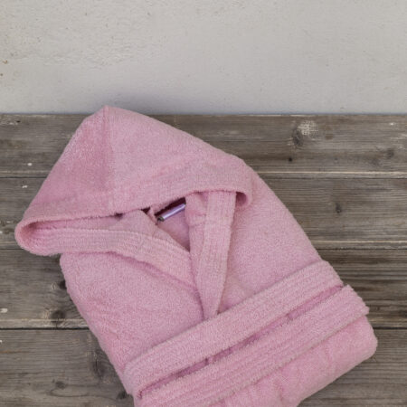 Μπουρνούζι Molle - Extra Large - Pink