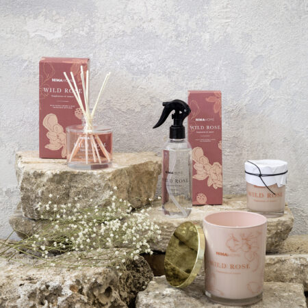 Αρωματικό Σπρέι 240ml - Wild Rose