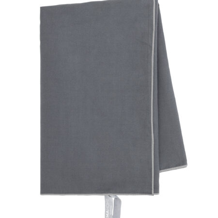 Πετσέτα Θαλάσσης 90x160 - Riva Dark Gray